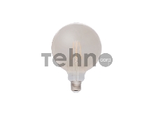 Лампа филаментная REXANT Груша A125 11.5 Вт 1380 Лм 2400K E27 золотистая колба