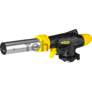 Газовая горелка STAYER PROFESSIONAL 55580 на баллон, с пьезоподжигом, регулировка пламени, 1300С Газовая горелка STAYER PROFESSIONAL 55580 на баллон, с пьезоподжигом, регулировка пламени, 1300С