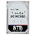 Жесткий диск Western Digital SATA-III 8Tb 0B36404 HUS728T8TALE6L4 Ultrastar DC HC320 (7200rpm) 256Mb 3.5", фото 8