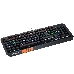Игровая клавиатура CANYON Hazard CND-SKB6-RU чёрная (Canyon blue swithes, USB, RGB подсветка, DS2CNDSKB6RU), фото 5