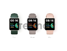Ремешок Xiaomi Redmi Watch 2 Lite Strap (Pink) (BHR5437GL) (BHR5437GL) (756047)