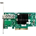 Высокопроизводительный сетевой адаптер D-Link DXE-810S/B1A 10 Gigabit Ethernet для шины PCI Express, фото 1