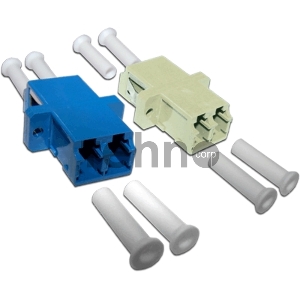 Адаптер проходной Lanmaster LAN-2LC/S-AM-MM LC duplex