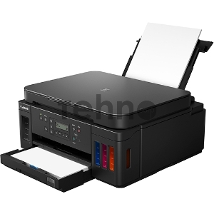 МФУ струйное Canon PIXMA G6040 с СНПЧ для бизнеса МФУ струйное Canon PIXMA G6040 с СНПЧ для бизнеса