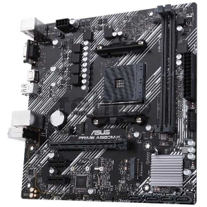 Материнская плата ASUS PRIME A520M-K AM4,A520,DDR4,M.2,HDMI,MB