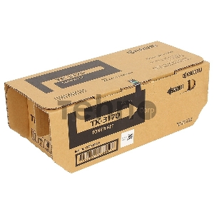 Тонер-картридж Kyocera TK-3170 (1T02T80NL0/1T02T80NL1) черный для P3050DN/P3055DN/P3060DN 15500 стр.