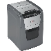 Шредер Rexel Optimum AutoFeed 90X черный с автоподачей (секр.P-4)/фрагменты/90лист./34лтр./скрепки/скобы/пл.карты, фото 3