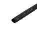 Трубка термоусаживаемая 6,0/3,0 мм черная, ролик 2,44 м REXANT, фото 2