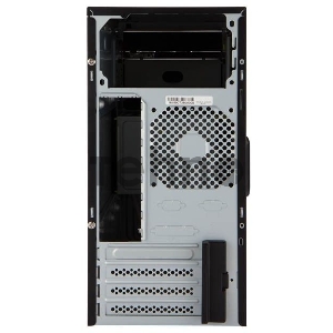 Корпус Inwin EFS063BL RB-S500HQ7-0 черный 500W mATX 2xUSB3.0 audio