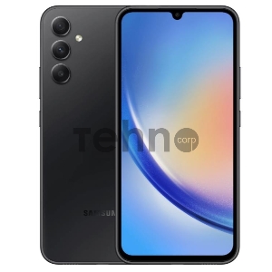 Мобильный телефон SAMSUNG GALAXY A34 A346 8/128 BLACK
