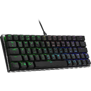 Игровая клавиатура Cooler Master Keyboard SK620/Black/TTC Low Brown/RU