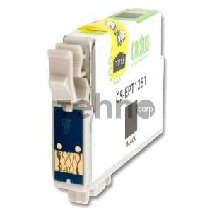 Картридж струйный Cactus CS-EPT1285 многоцветный для Epson Stylus S225; Office BX305 Комплект из чет