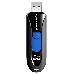 Флеш Диск Transcend 32Gb Jetflash 790 TS32GJF790K USB3.0 черный, фото 11
