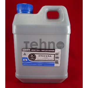 Тонер Kyocera TK-4105 Taskalfa-1800/1801/2200 (кан. 870г) B&W Premium (Tomoegawa) фас Россия