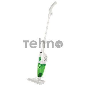 Вертикальный пылесос циклонного типа Endever SkyClean VC-279, белый/зеленый, мощность 700 Вт, циклонная система фильтрации, 6 шт/уп Вертикальный пылесос циклонного типа Endever SkyClean VC-279, белый/зеленый, мощность 700 Вт, циклонная система фильтрации, 6 шт/уп