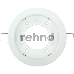 Светильник IEK LUVB0-GX53-1-K01 встраиваемый точечный белый