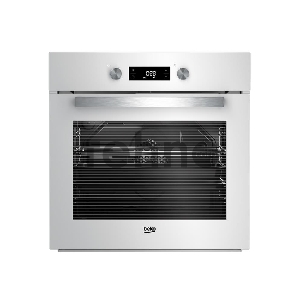 Встраиваемая электрическая духовка Beko BIE 21300 W (белая) Встраиваемая электрическая духовка Beko BIE 21300 W (белая)