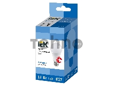 Лампа светодиодная IEK ECO A60 шар 11Вт 230В 6500К E27