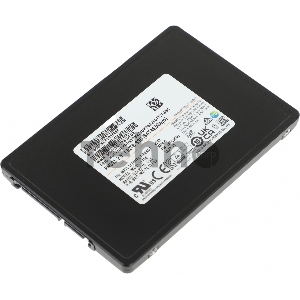 Твердотельный накопитель Samsung SSD 1920GB PM893 2.5 7mm SATA 6Gb/s TLC R/W 520/500 MB/s R/W 97K/26K