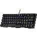 Игровая клавиатура Cooler Master Keyboard SK620/Black/TTC Low Brown/RU, фото 4