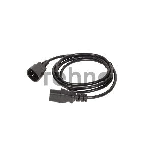Кабель монитор - компьютер 220V (UPS -> устройство) VCOM <VDE> 3G*0.5mm (CE001-CU)1.8м Кабель монитор - компьютер 220V (UPS -> устройство) VCOM <VDE> 3G*0.5mm (CE001-CU)1.8м