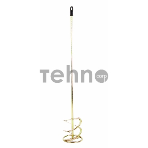 Буры,сверла,долото Венчик для миксера Hammer Flex 221-011 MX-AC  100 х 600 мм для смешивания краски, оцинкованный 52565