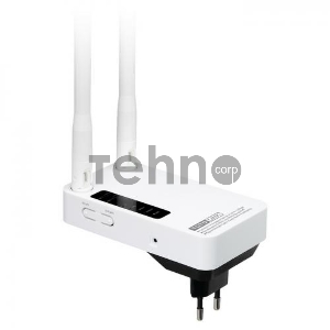 Wi-Fi усилитель сигнала EX1200M TOTOLINK AC1200 Dual Band WiFi Range Extender 1*LAN FE Port, 1*2.4G WPS button, 1*5G WPS button,1*Power ON/OFF button, 2*5dBi external antennas {20}