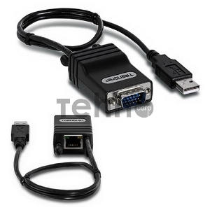 Интерфейс TRENDNet CAT5 USB Server Interface TK-CAT5U RTL {64}