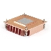 Радиатор для процессора ExeGate EX286164RUS ESNK-0046.1U.115x.Cu (Медный, LGA1150/1151/1155/1156/1200, TDP 100W, 435г, на винтах, с термопастой, Retail box), фото 2