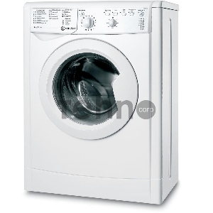 Стиральная машина Indesit IWUB 4105 / 4кг, 1000об/мин, белая