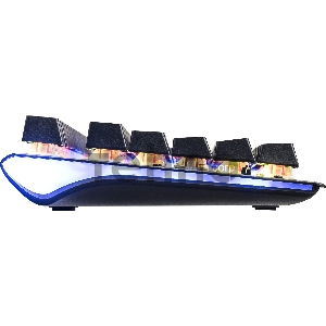 Клавиатура USB DARK ARTS GK-375 RU 45375 DEFENDER