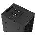 Шкаф серверный Hyperline (TTB-4261-AS-RAL9004) напольный 42U 600x1000мм пер.дв.стекл задн.дв.спл.стал.лист 2 бок.пан. 800кг черный 910мм IP20 сталь, фото 5