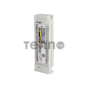 Струйный картридж Sakura C13T694200 (T6942 Cyan) для Epson, голубой, 675 мл.