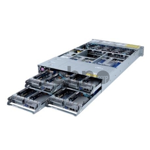 Серверная платформа GIGABYTE 2U H262-PC0
