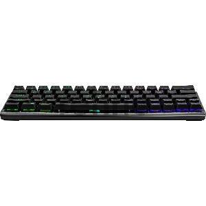 Игровая клавиатура Cooler Master Keyboard SK620/Black/TTC Low Brown/RU
