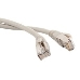 Кабель Patch cord Lanmaster TWT-45-45-3.0/S-GY 3м, фото 2