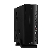 Корпус MiniITX Exegate EX268697RUS MI-208 Black, miniITX/mATX, <без БП>, 2*USB, Audio, фото 1