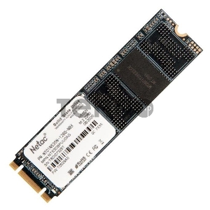 Накопитель SSD Netac N535N M.2 SATA 2280 128GB