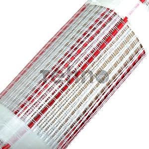 Тёплый пол (нагревательный мат) REXANT Classic RNX -0,5-75 (площадь 0,5 м2 (0,5 х 1,0 м)), 75 Вт двухжильный с экраном