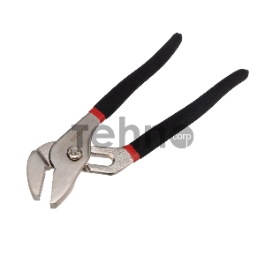 Клещи переставные REXANT 200 мм никелированные, обливные рукоятки