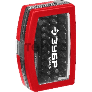 Набор ЗУБР: Биты 