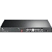 Коммутатор TP-Link 16-port 10/100Mbps + 2-port Gigabit unmanaged switch with 16 PoE+ ports, compliant with 802.3af/at PoE, 150W PoE budget,  support 250m Extend Mode, priority mode and Isolation mode, rackmount, plug and play., фото 9