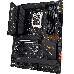 Материнская плата ASUS TUF GAMING Z690-PLUS WIFI, LGA1700, Z690, 4*DDR5, DP+HDMI, CrossFireX, SATA3 + RAID, Audio, Gb LAN, USB 3.2*8, USB 2.0*2, COM*1 header (w/o cable), ATX; 90MB18V0-M0EAY0, фото 3