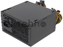 Блок питания Hiper ATX 550W HPC-550 80+ (24+4+4pin) APFC 120mm fan 4xSATA