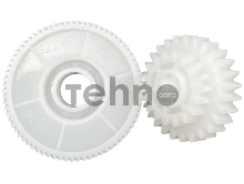 Шестерня привода Cet DGP0622 для HP LaserJet 1010 фьюзера Шестерня привода Cet DGP0622 для HP LaserJet 1010 фьюзера