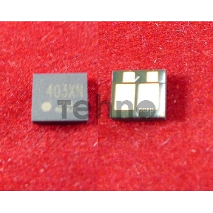 Чип HP Color LaserJet Pro M252n/M252dw/M274n/M277n/M277dw Black, 1.5K (ELP, Китай)