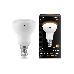 Лампа светодиодная GAUSS 106001106  LED Reflector R50 E14 6W 2700K, фото 2