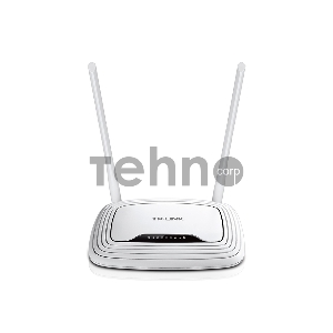 Маршрутизатор TP-Link TL-WR842N Многофункциональный беспроводной маршрутизатор серии N, скорость до 300 Мбит/с