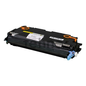 Картридж SAKURA Q6472A для HPColor LaserJet 3600/3600n/3600dn, Canon LBP5300 желтый, 4000 к.