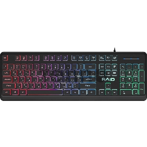 Клавиатура DEFENDER USB RAID GK-778DL RU 45778